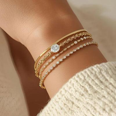 Gold Bracelet